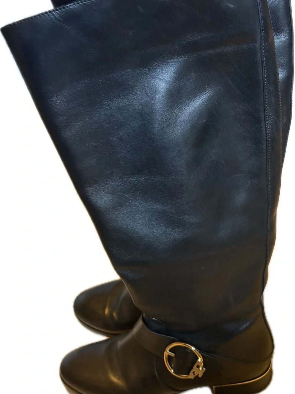 Tory Burch classic knee